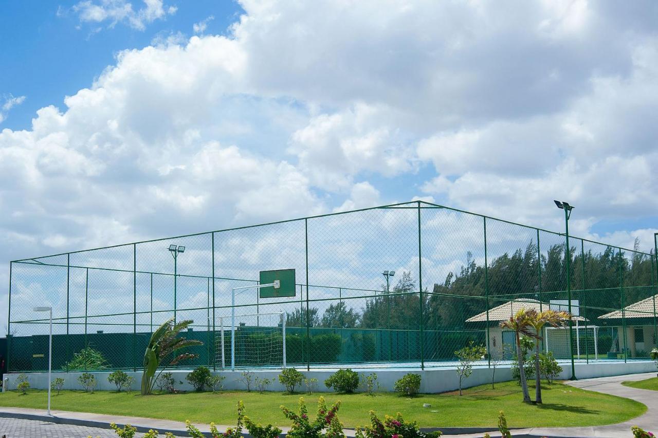Vg Sun #102 - Apto De Dois Quartos Por Carpediem Cumbuco Exterior foto