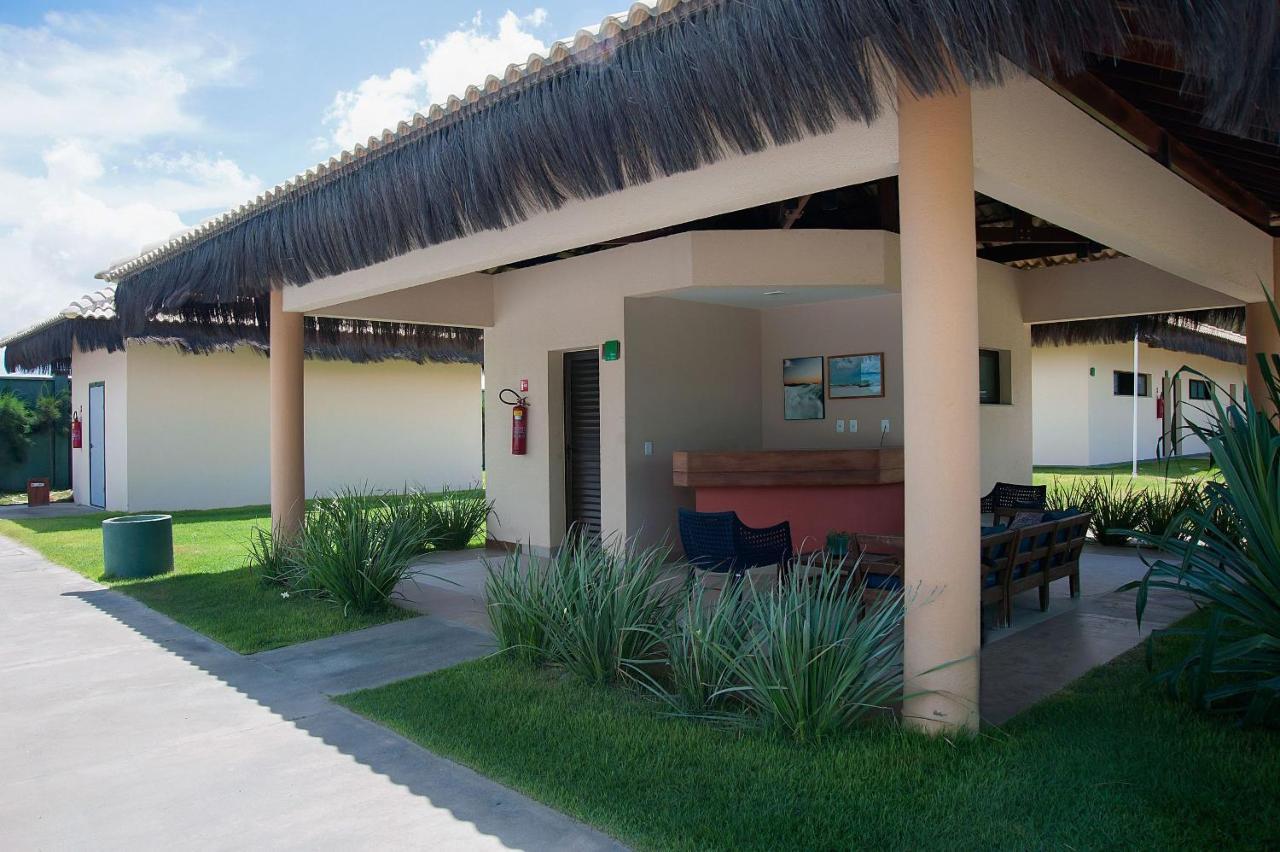 Vg Sun #102 - Apto De Dois Quartos Por Carpediem Cumbuco Exterior foto
