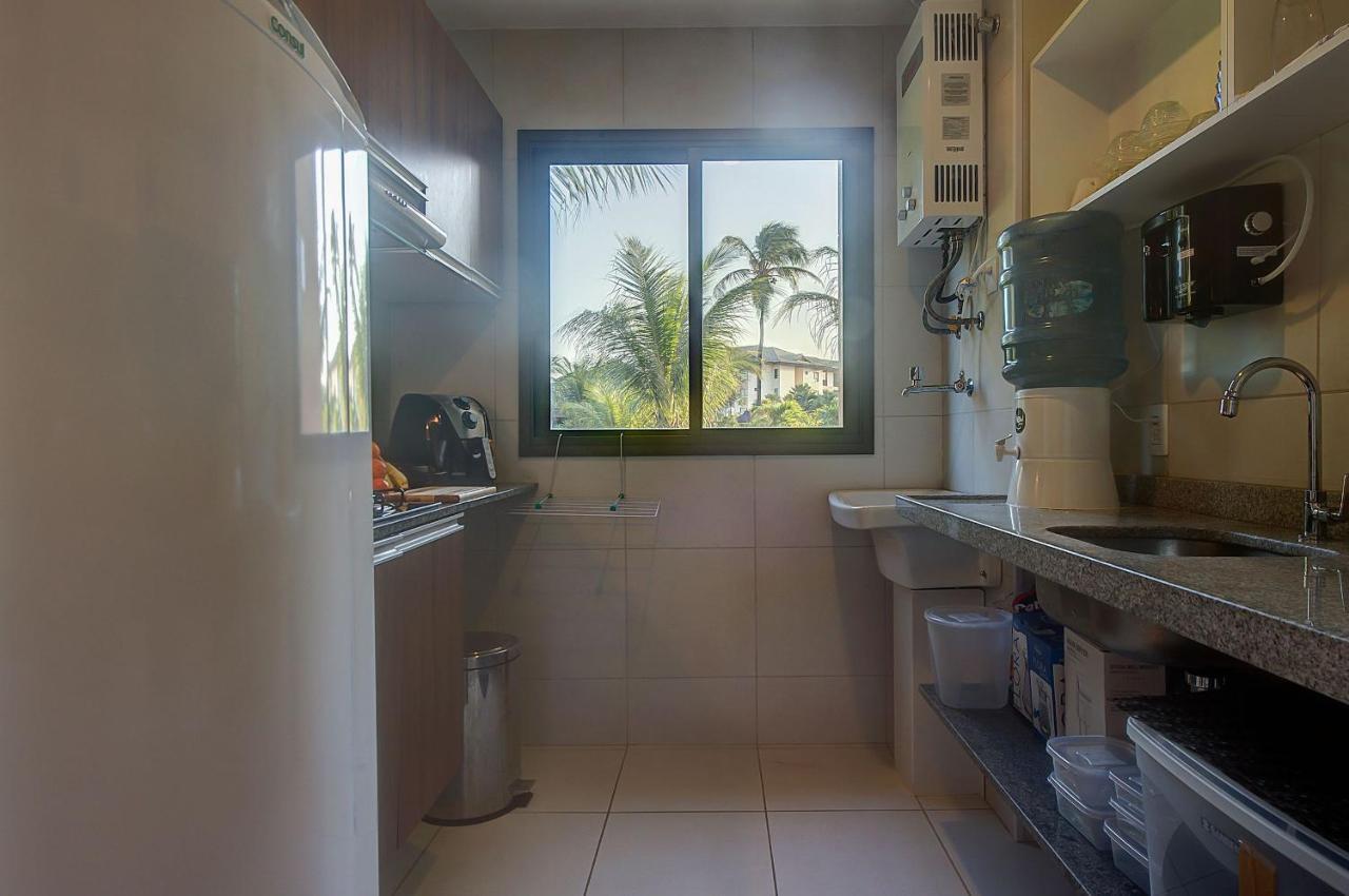 Vg Sun #102 - Apto De Dois Quartos Por Carpediem Cumbuco Exterior foto